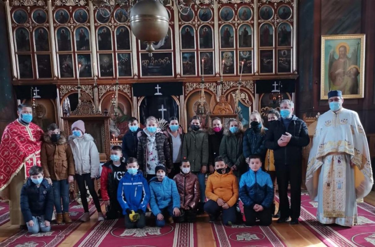 Rucărul de Jos, un loc cu „multă noblețe de rasă omenească” 178413