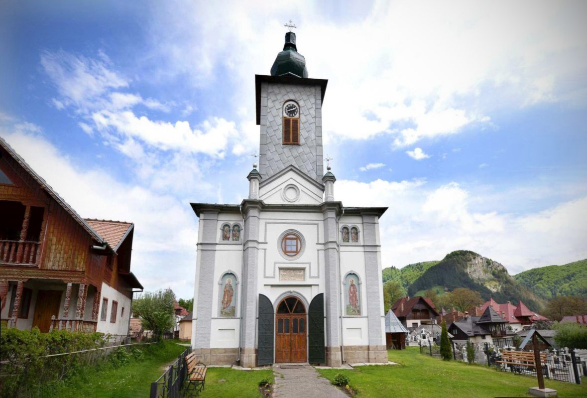 Rucărul de Jos, un loc cu „multă noblețe de rasă omenească” 178415