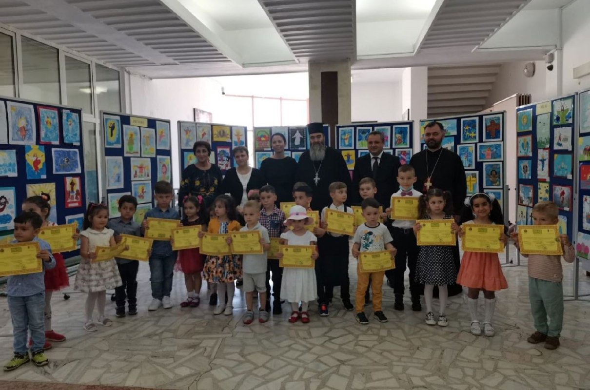 Bilanț al activităților social-filantropice în Episcopia Sloboziei și Călărașilor  178622