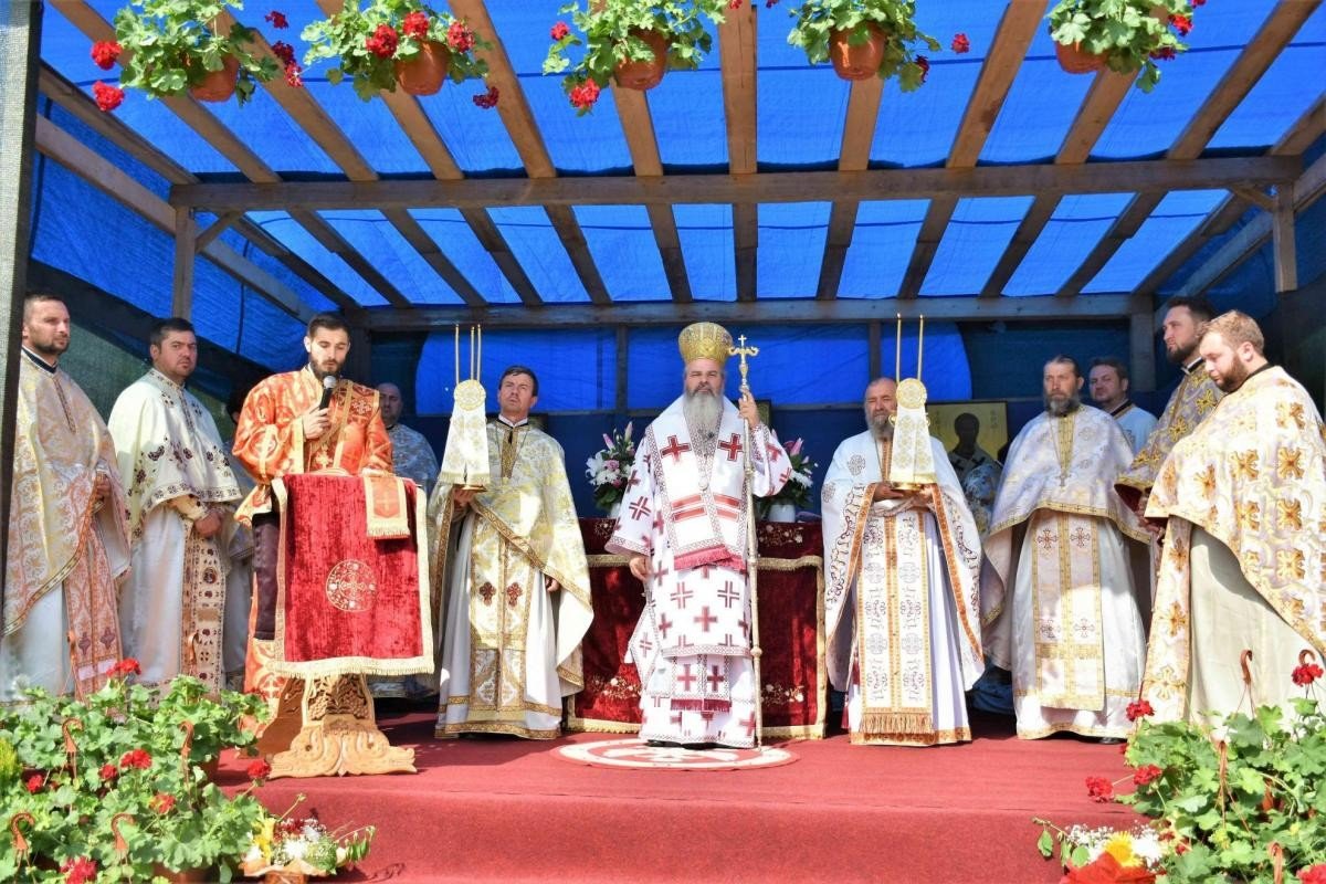 Hramul Mănăstirii Bogdănița 178616