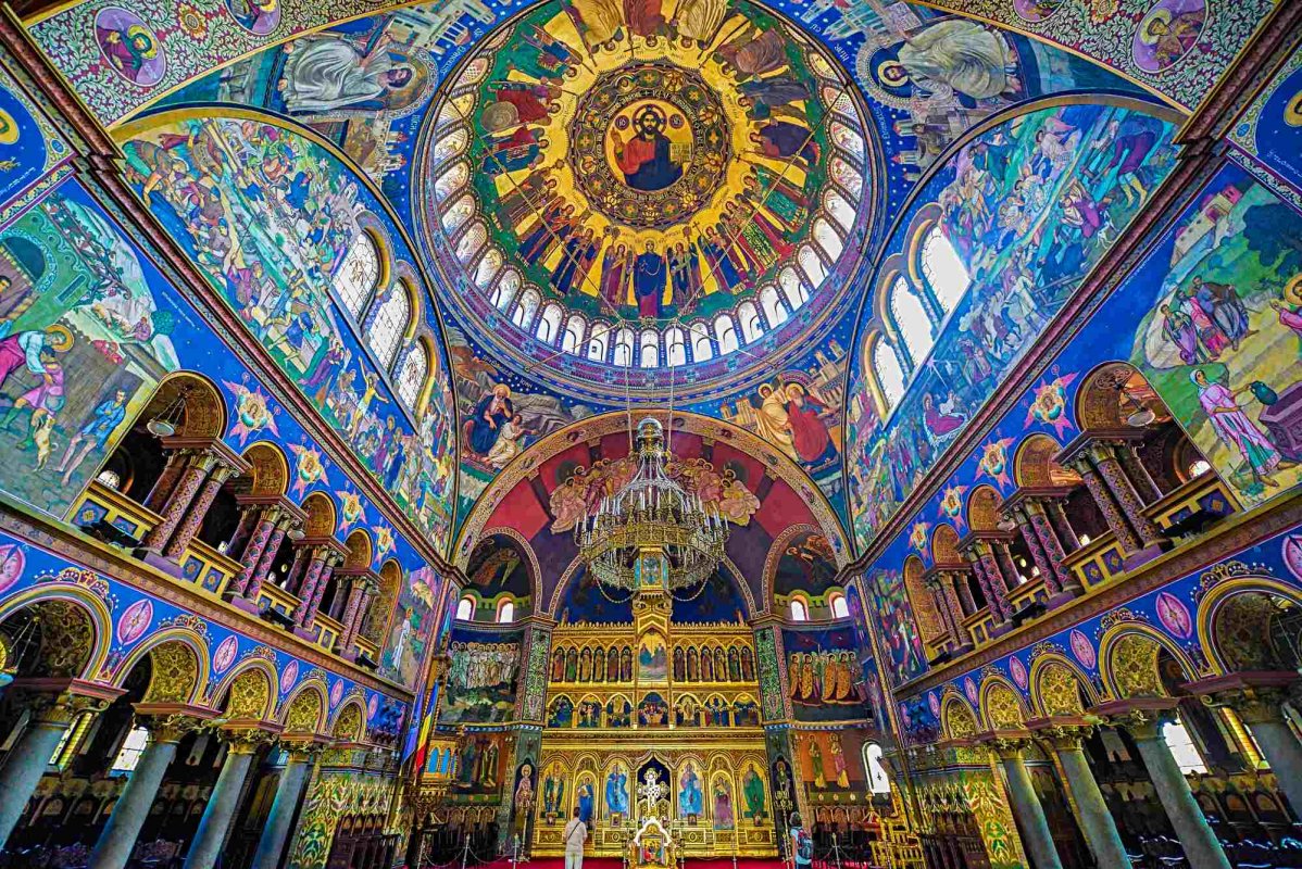 Matei 13, 36-43 (Tâlcuirea Pildei neghinei) 178582