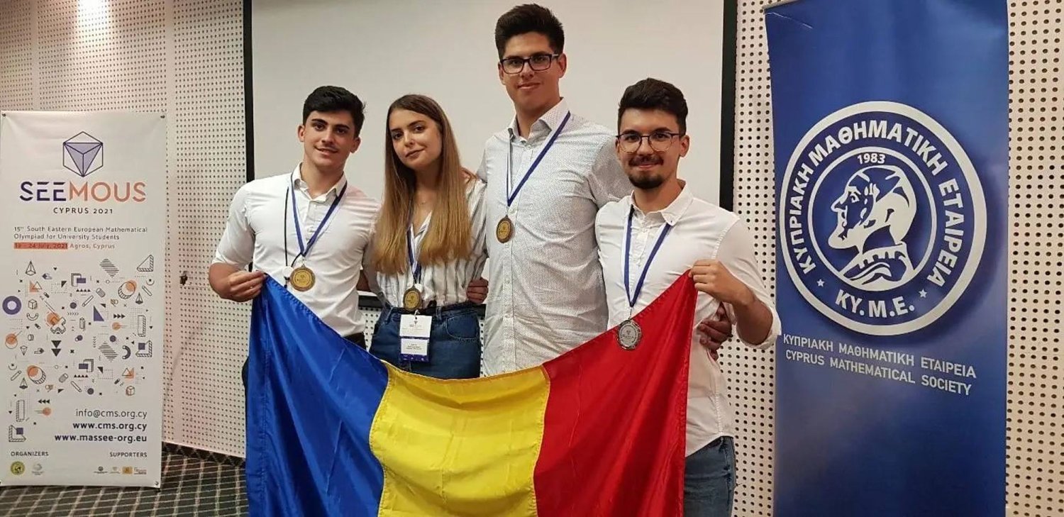 Recunoaştere internaţională pentru studenţii de la TUIAŞI 178574