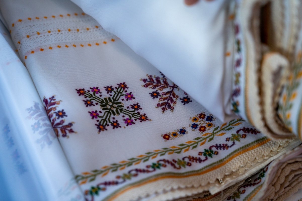 Sfântul Tămăduitor Pantelimon, cinstit de credincioșii Parohiei Aroneanu 178598