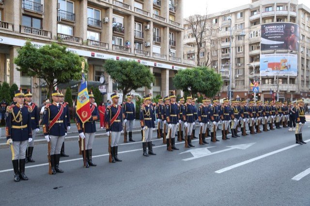 Ziua Imnului Național al României marcată în Capitală 178604