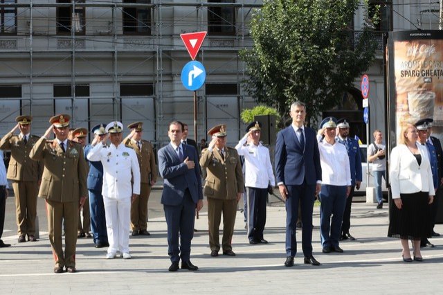 Ziua Imnului Național al României marcată în Capitală 178606