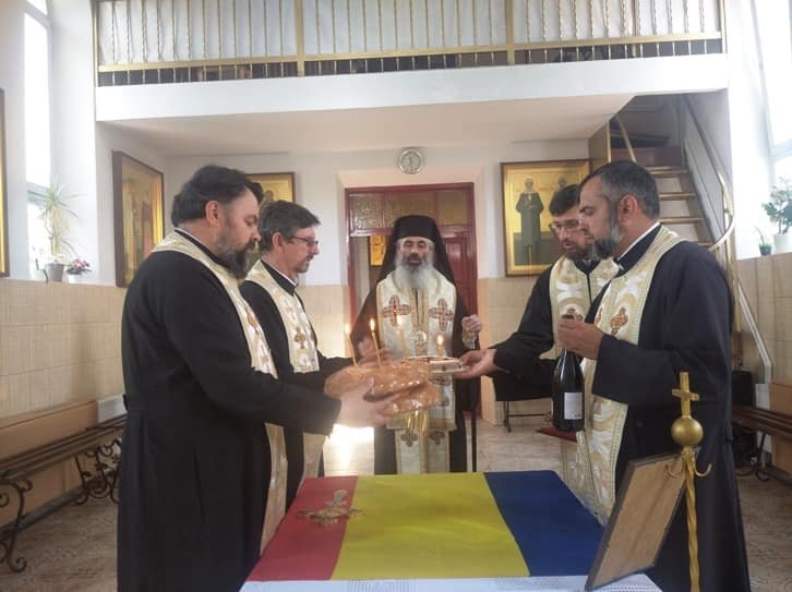 Episcopul Partenie Ciopron comemorat la Bălţi 178737