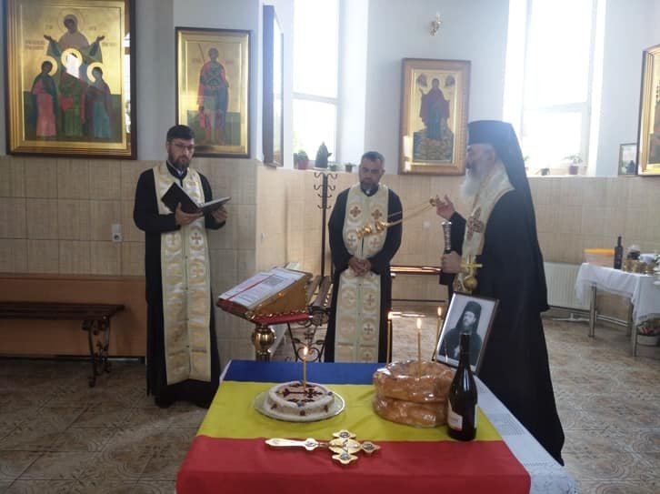 Episcopul Partenie Ciopron comemorat la Bălţi 178738