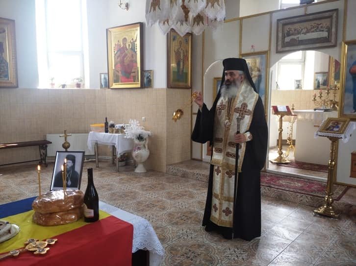 Episcopul Partenie Ciopron comemorat la Bălţi 178739
