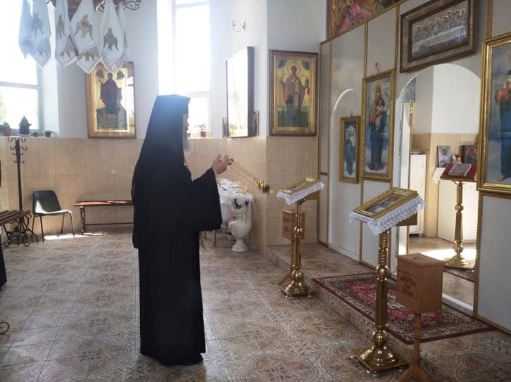 Episcopul Partenie Ciopron comemorat la Bălţi 178740