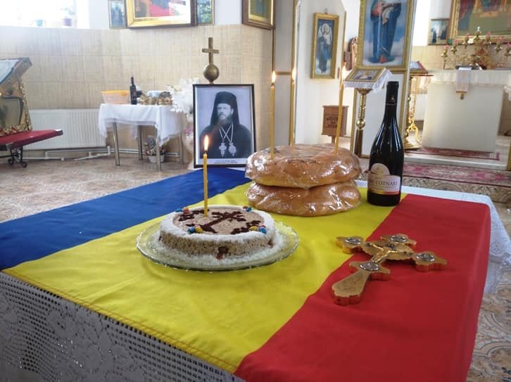 Episcopul Partenie Ciopron comemorat la Bălţi 178742