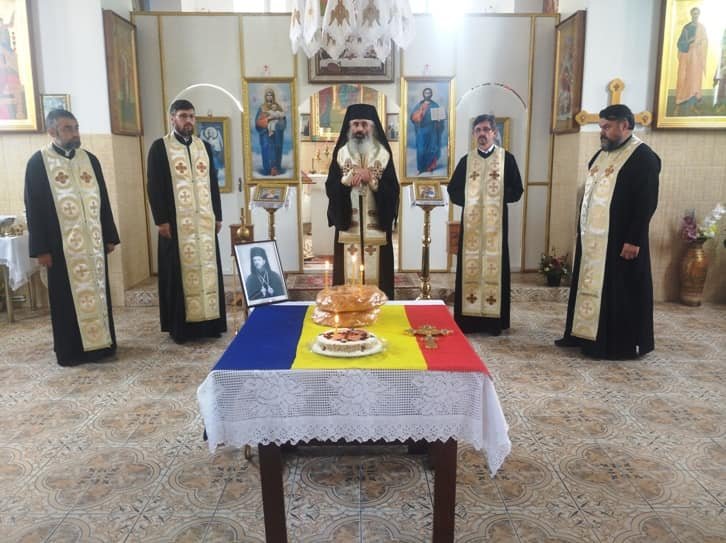 Episcopul Partenie Ciopron comemorat la Bălţi 178743