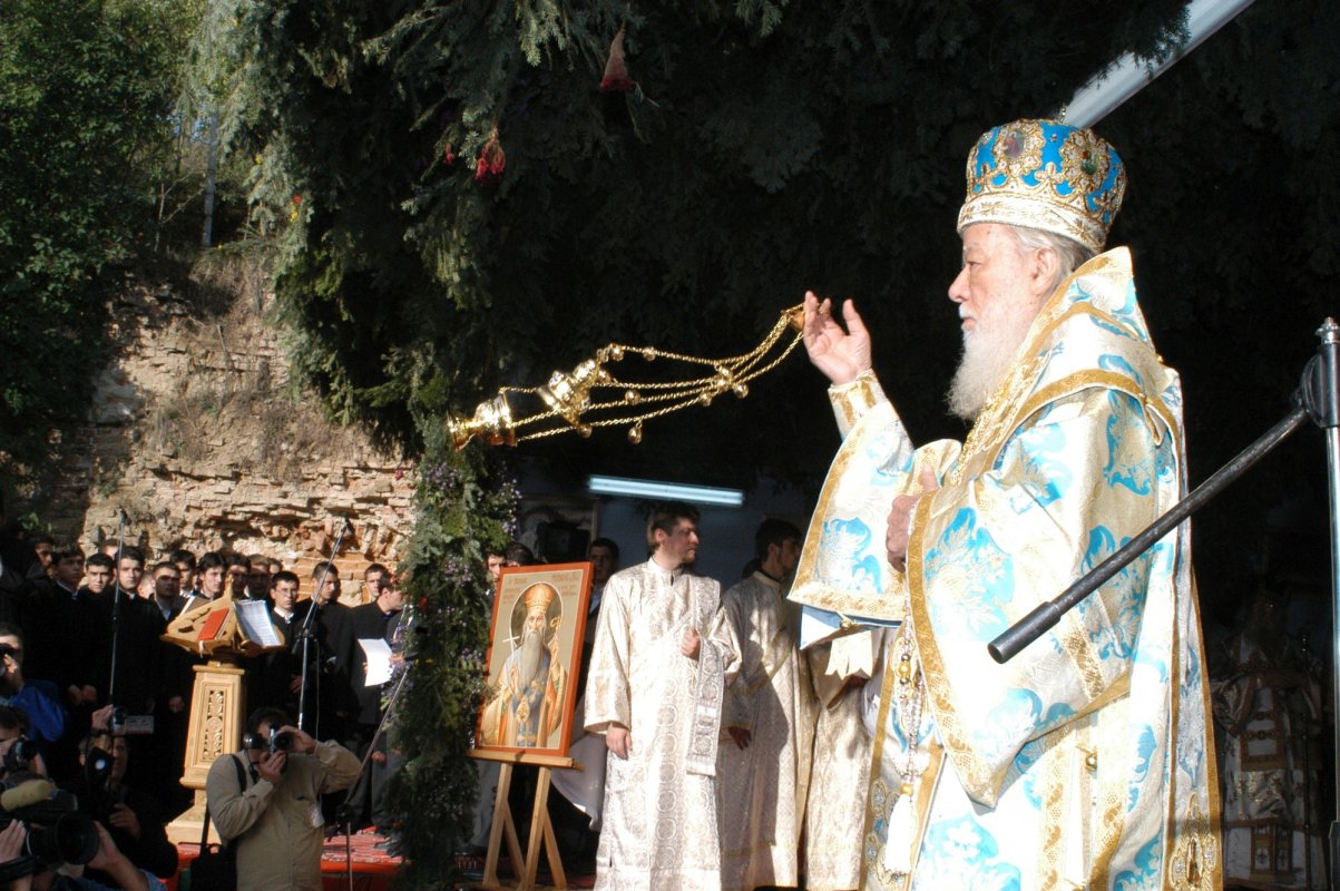 Părintele Patriarh Teoctist și paternitatea duhovnicească 178653