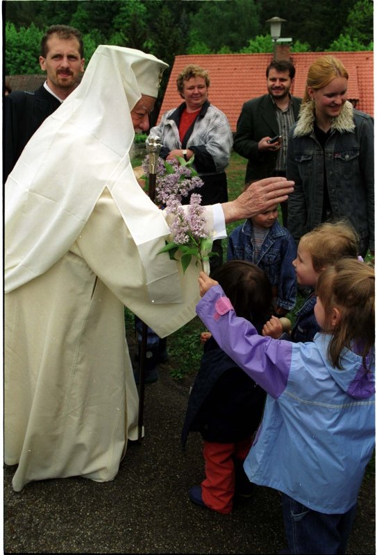 Părintele Patriarh Teoctist și paternitatea duhovnicească 178656