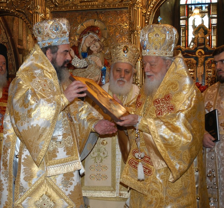 Părintele Patriarh Teoctist și paternitatea duhovnicească 178657