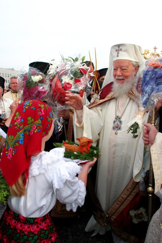 Părintele Patriarh Teoctist și paternitatea duhovnicească 178659