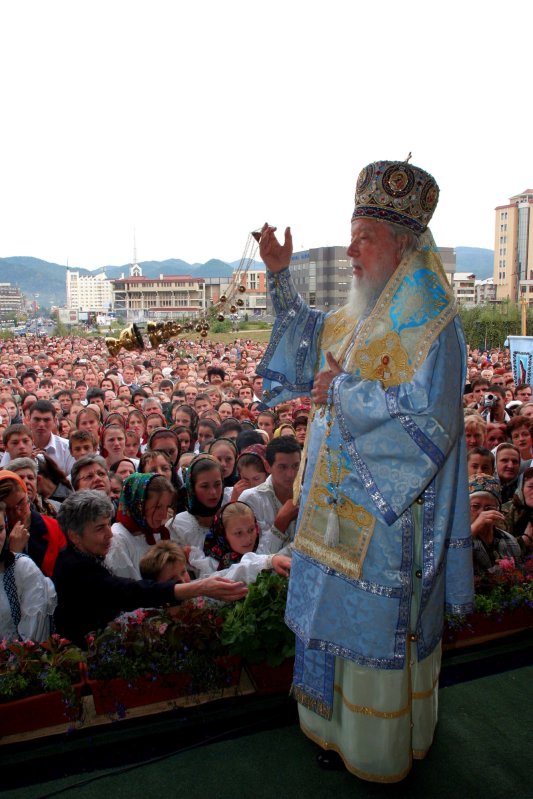 Părintele Patriarh Teoctist și paternitatea duhovnicească 178663