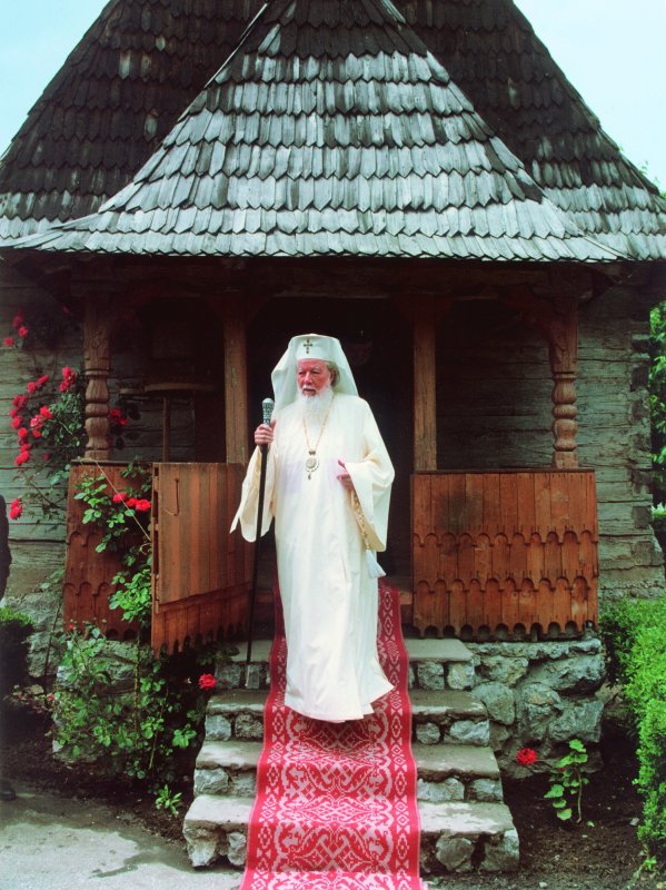 Părintele Patriarh Teoctist și paternitatea duhovnicească 178664