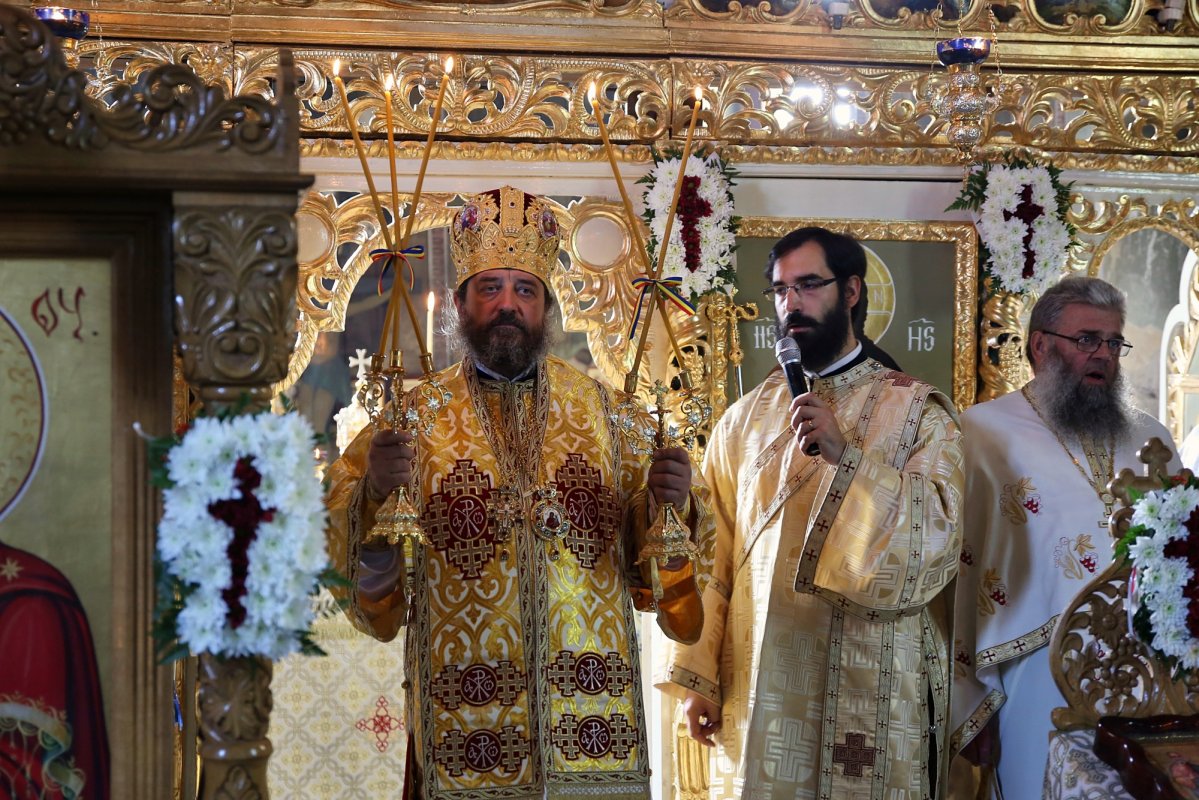 Sfințire de troiță în parohia botoșăneană Ionășeni 178757