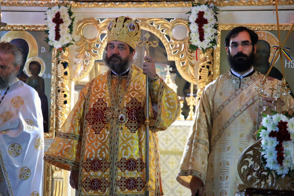 Sfințire de troiță în parohia botoșăneană Ionășeni 178758