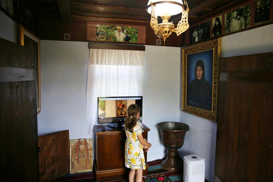 Pomenirea Patriarhului Teoctist în localitatea sa natală 178771