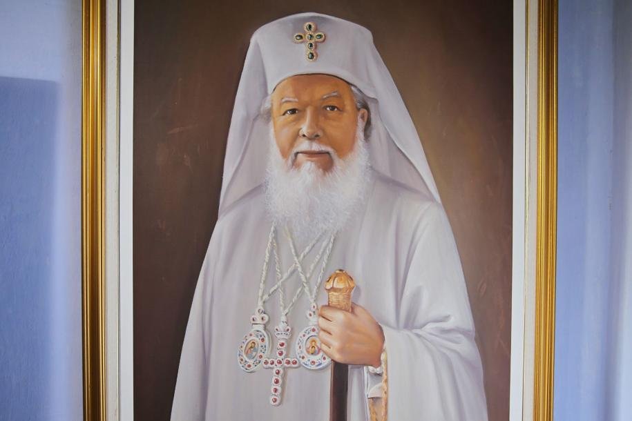 Pomenirea Patriarhului Teoctist în localitatea sa natală 178773