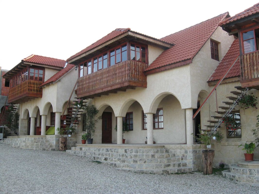 Acasă la Sfântul Ioan Casian 178332