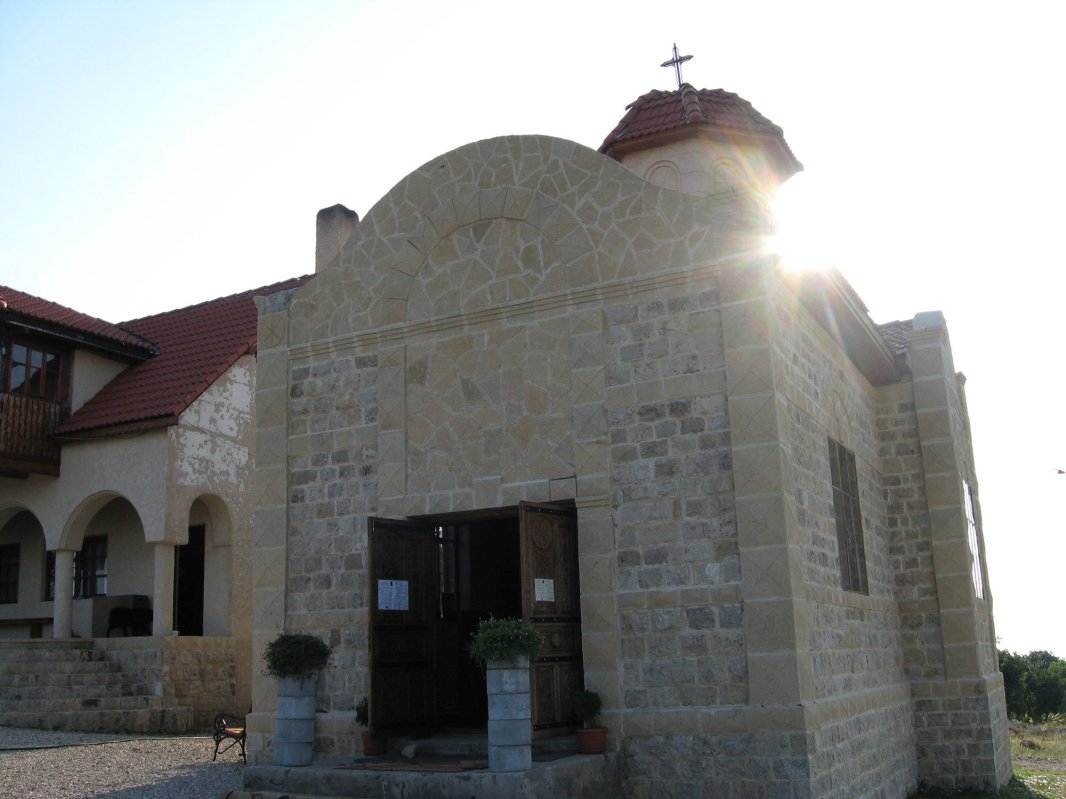 Acasă la Sfântul Ioan Casian 178333