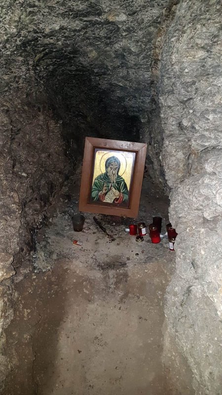 Acasă la Sfântul Ioan Casian 178336