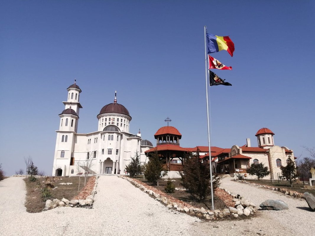 Acasă la Sfântul Ioan Casian 178338