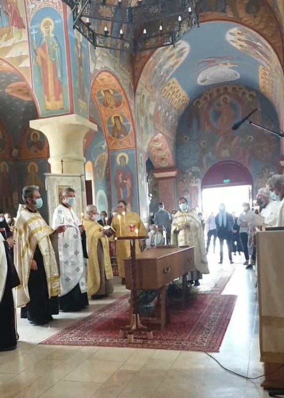 In memoriam Jean Tchékan, cofondator al Service Orthodoxe de Presse (SOP) 178858