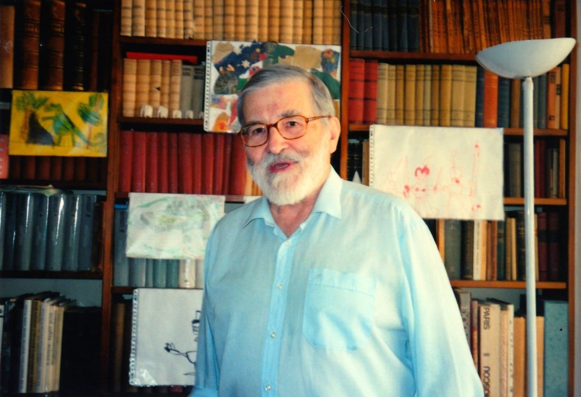 In memoriam Jean Tchékan, cofondator al Service Orthodoxe de Presse (SOP) 178859