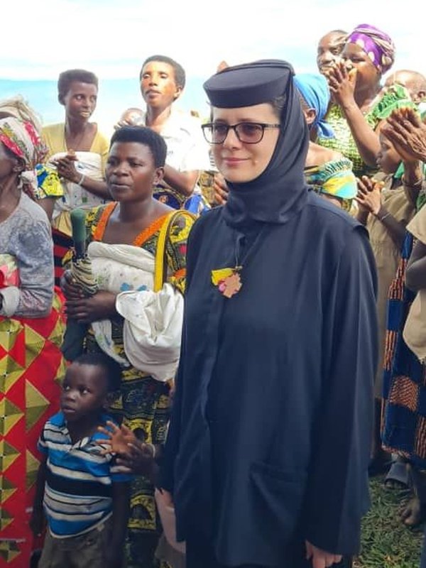 Misiune ortodoxă românească în Ruanda 178302