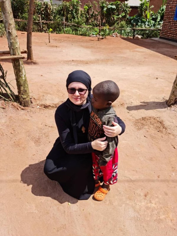 Misiune ortodoxă românească în Ruanda 178304