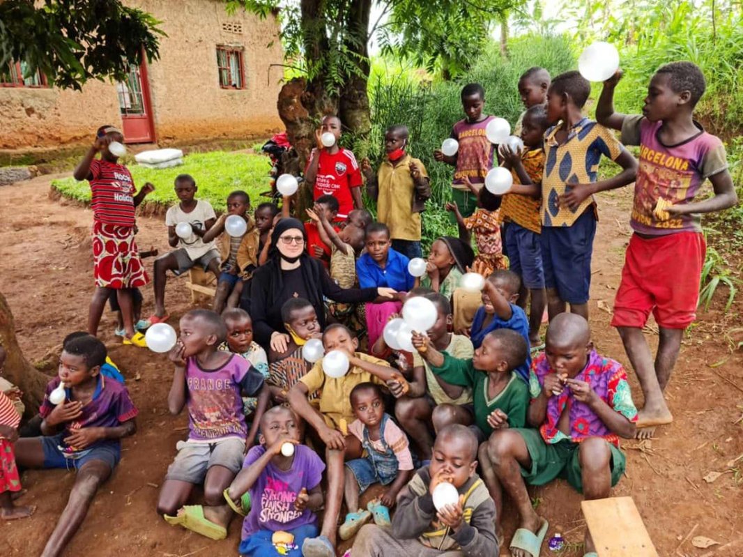 Misiune ortodoxă românească în Ruanda 178307