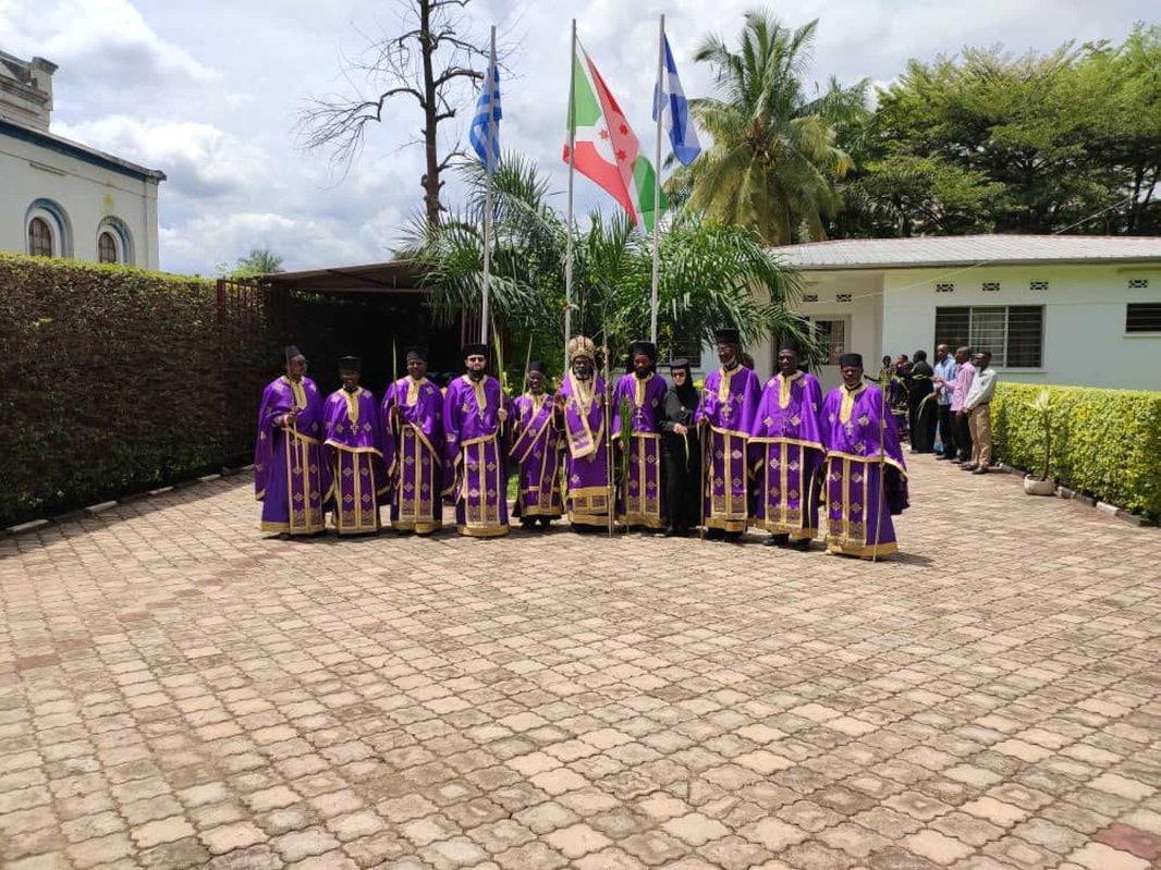 Misiune ortodoxă românească în Ruanda 178309