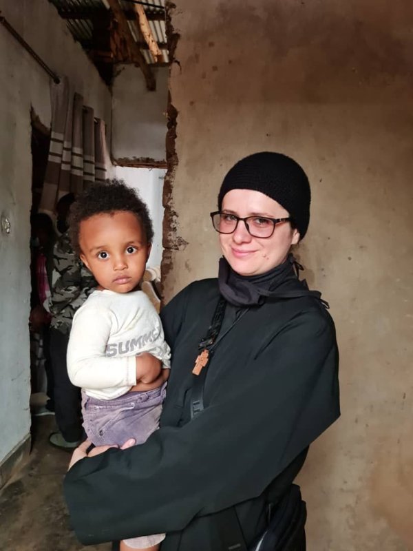 Misiune ortodoxă românească în Ruanda 178311