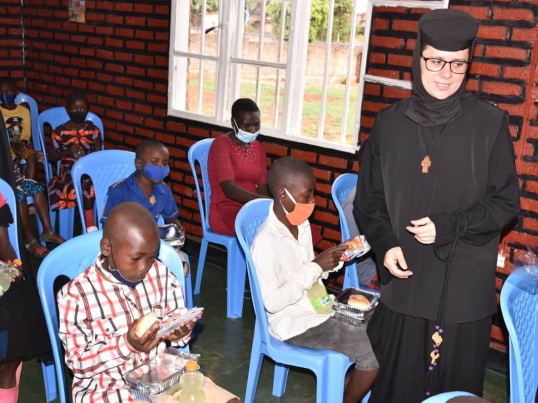 Misiune ortodoxă românească în Ruanda 178313