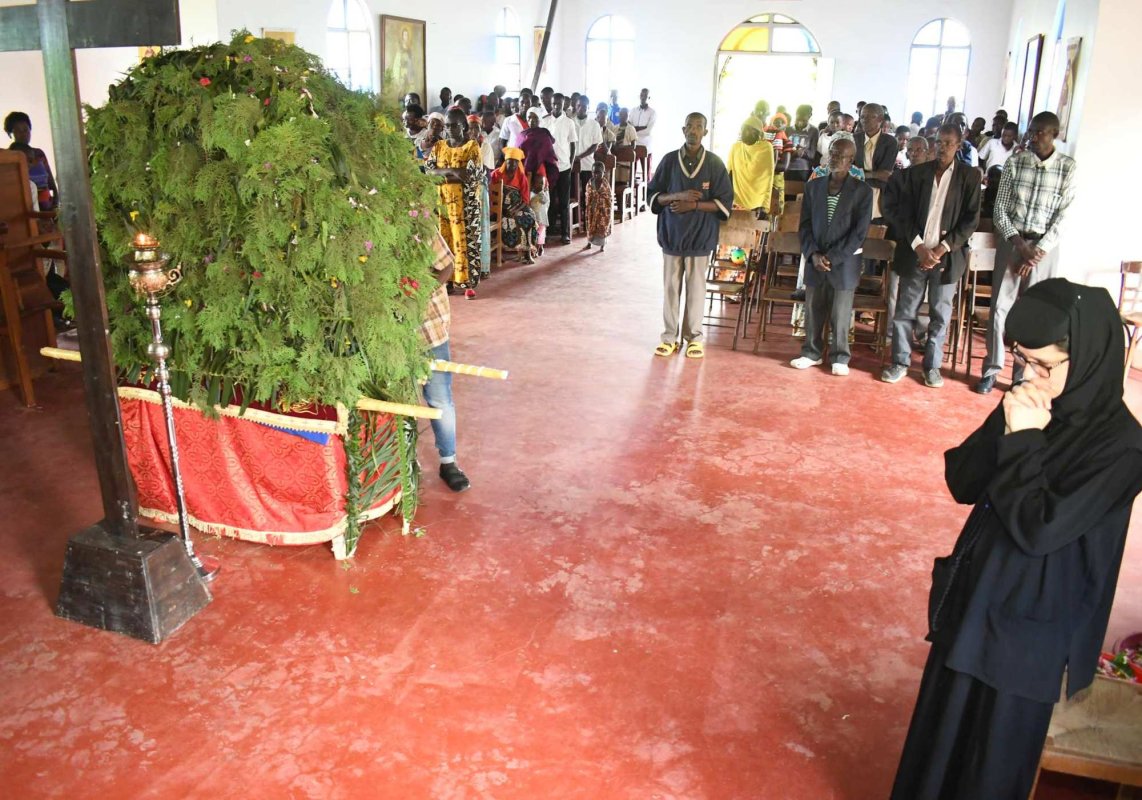 Misiune ortodoxă românească în Ruanda 178318