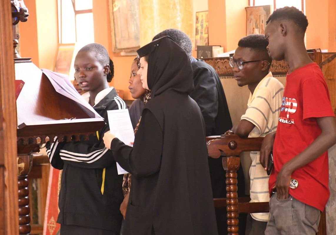 Misiune ortodoxă românească în Ruanda 178319