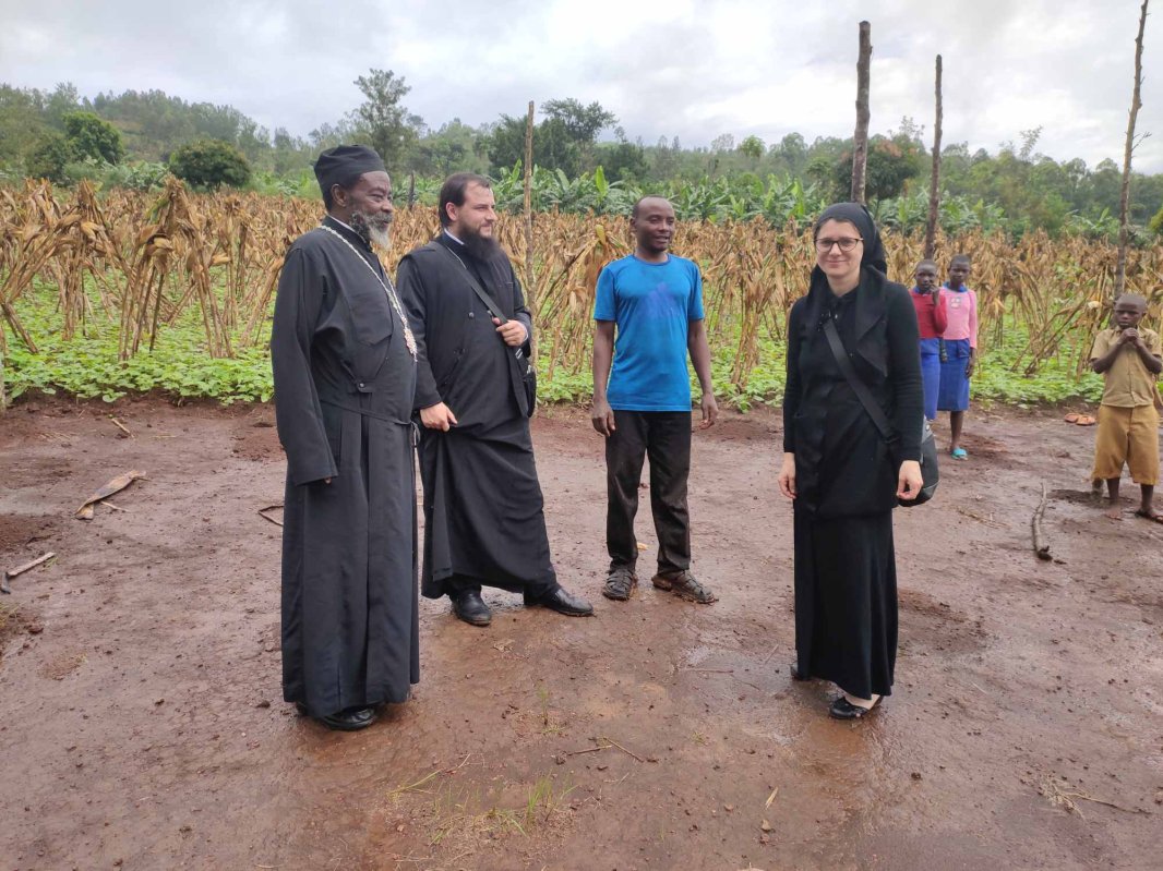 Misiune ortodoxă românească în Ruanda 178322