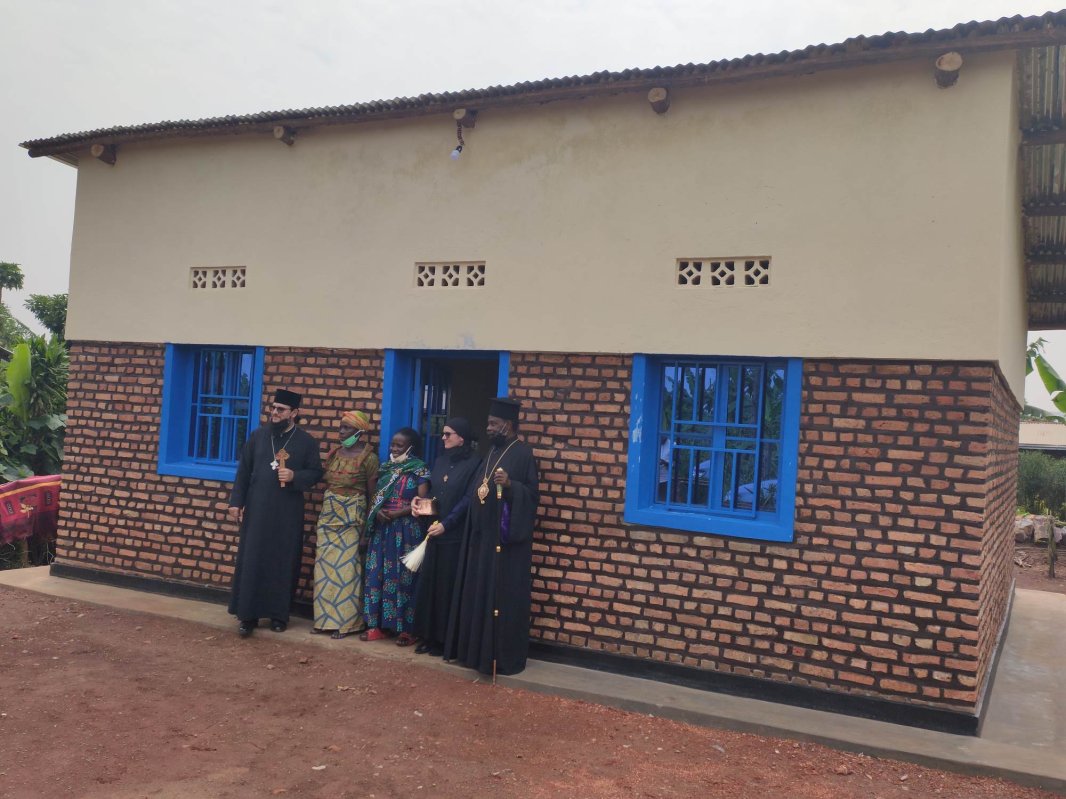 Misiune ortodoxă românească în Ruanda 178325