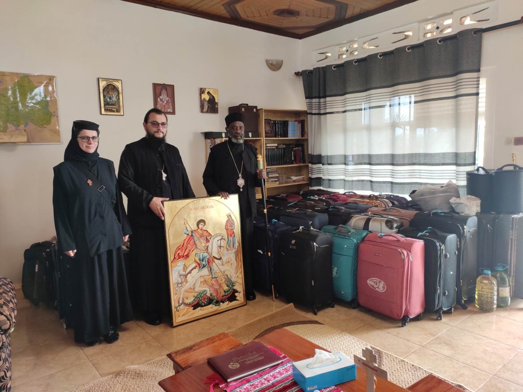 Misiune ortodoxă românească în Ruanda 178326