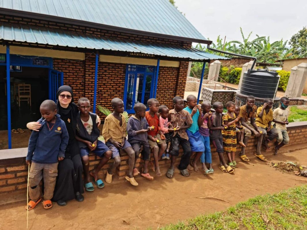 Misiune ortodoxă românească în Ruanda 178330