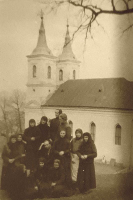 Vasile Pascu - pictorul bisericesc întemnițat pentru Jurnalul vieții 178217