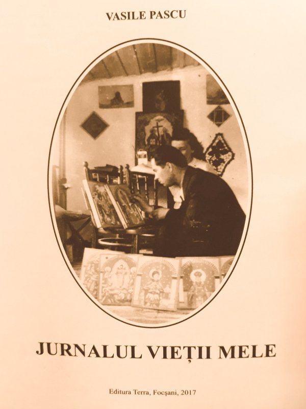 Vasile Pascu - pictorul bisericesc întemnițat pentru Jurnalul vieții 178218