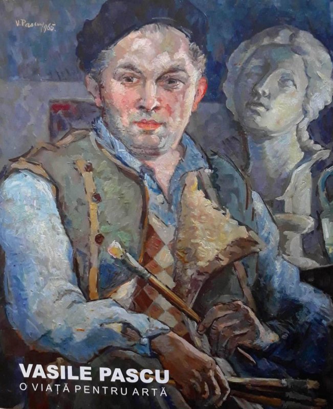 Vasile Pascu - pictorul bisericesc întemnițat pentru Jurnalul vieții 178219