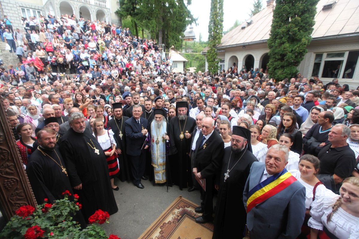 Arhiepiscopul Justinian Chira, model de viețuire creștină 178849
