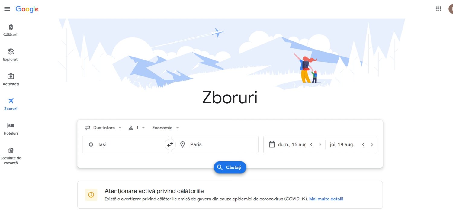 Google, avertizată din nou de Executivul european  178837