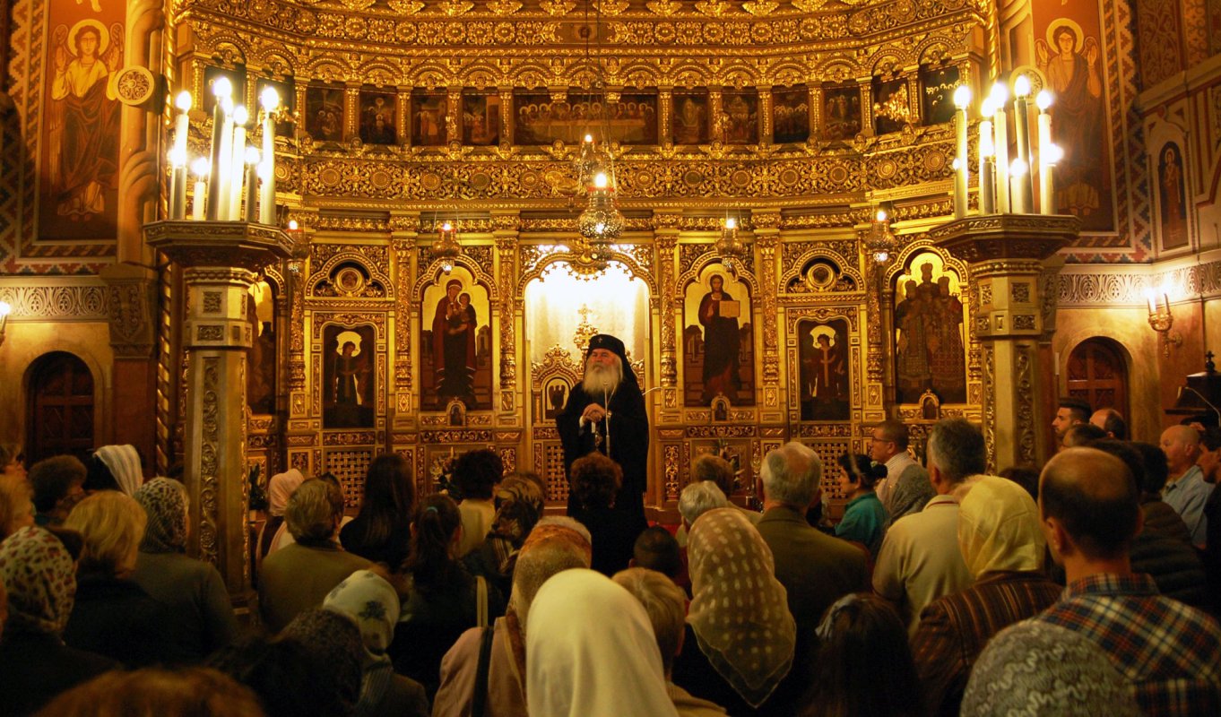 Începutul Postului Adormirii Maicii Domnului la Timișoara 178941