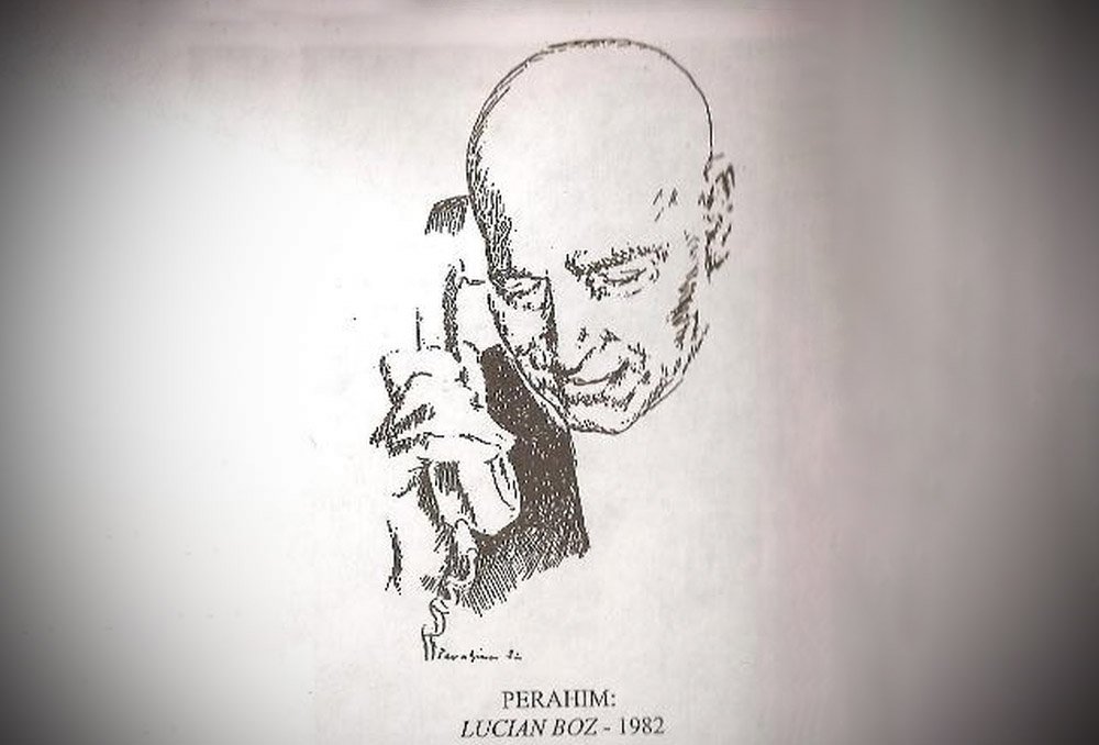 Lucian Boz - un eminescolog la Sydney 178833